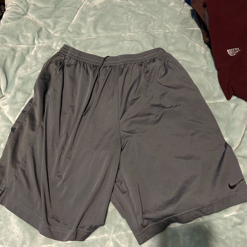 Used Nike Basketball Shorts.